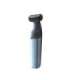 Philips Hair clipper for body BG3027/05 Cordless Wet & Dry Number of length steps 3 Blue/Black