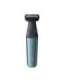 Philips Hair clipper for body BG3027/05 Cordless Wet & Dry Number of length steps 3 Blue/Black