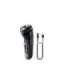Philips Shaver S3343/13 Operating time (max) 60 min Wet & Dry Lithium Ion Black