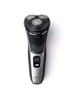 Philips Shaver S3143/00 Operating time (max) 60 min Wet & Dry Lithium Ion Silver/Black