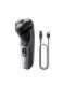 Philips Shaver S3143/00 Operating time (max) 60 min Wet & Dry Lithium Ion Silver/Black
