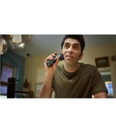 Philips Shaver S3143/00 Operating time (max) 60 min Wet & Dry Lithium Ion Silver/Black