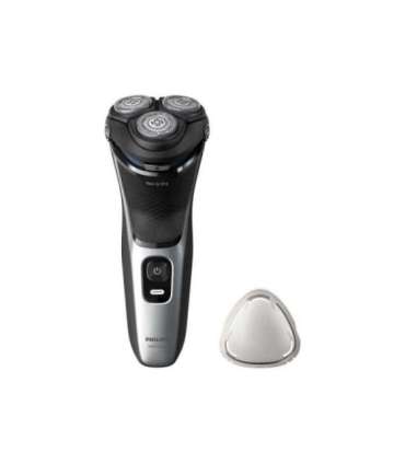 Philips Shaver S3143/00 Operating time (max) 60 min Wet & Dry Lithium Ion Silver/Black