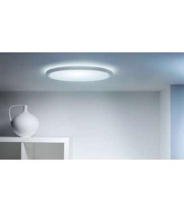 WiZ Smart WiFi SuperSlim Ceiling 545mm, White 32 W 2200-6500 K (RGB)