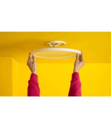 WiZ Smart WiFi SuperSlim Ceiling 545mm, White 32 W 2200-6500 K (RGB)