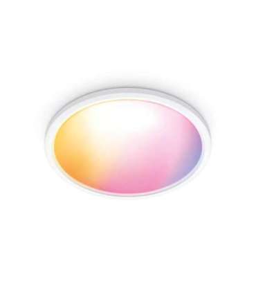 WiZ Smart WiFi SuperSlim Ceiling 545mm, White 32 W 2200-6500 K (RGB)