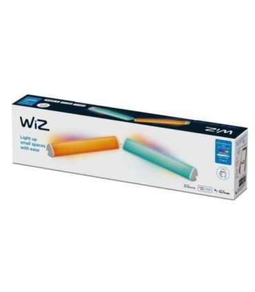 WiZ|Smart WiFi Light Bar Dual|10.5 W|2200-6500 K (RGB)