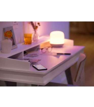 WiZ Smart WiFi WiFi Hero Table Lamp 9 W 2200-6500 K