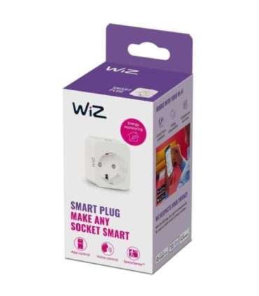 WiZ Smart WiFi Plug