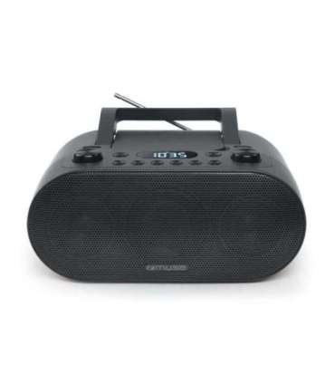 Muse Portable Radio with Bluetooth and USB port M-35 BT AUX in Black