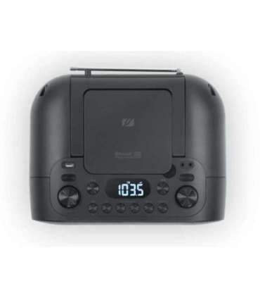 Muse Portable Radio with Bluetooth and USB port M-35 BT AUX in Black