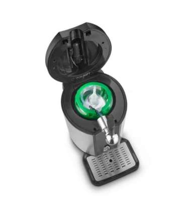 Caso Beer Dispenser BeerMaster Free standing Stainless Steel/Black