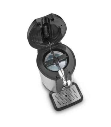 Caso Beer Dispenser BeerMaster Free standing Stainless Steel/Black