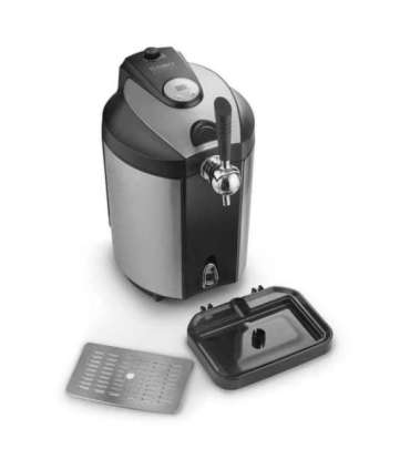 Caso Beer Dispenser BeerMaster Free standing Stainless Steel/Black