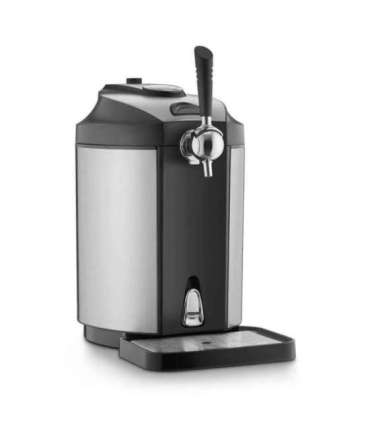 Caso Beer Dispenser BeerMaster Free standing Stainless Steel/Black