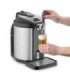 Caso Beer Dispenser BeerMaster Free standing Stainless Steel/Black
