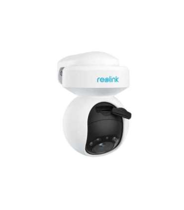 Reolink Smart WiFi Camera with Motion Spotlights E Series E540 PTZ 5 MP 2.8-8/F1.6 IP65 H.264 Micro SD,