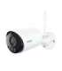 Reolink Wire-Free Wireless Battery Security Camera Argus Series B320 Bullet 3 MP Fixed IP65 H.264 |