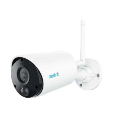 Reolink Wire-Free Wireless Battery Security Camera Argus Series B320 Bullet 3 MP Fixed IP65 H.264 |