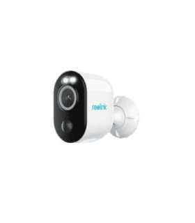 Reolink Smart Wire-Free Camera with Motion Spotlight Argus Series B330 Bullet 5 MP Fixed IP65 H.265 |