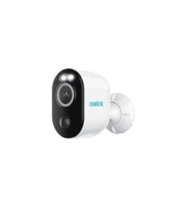 Reolink Smart Wire-Free Camera with Motion Spotlight Argus Series B330 Bullet 5 MP Fixed IP65 H.265 |