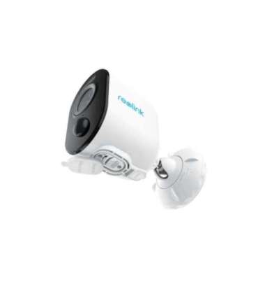 Reolink Smart Wire-Free Camera with Motion Spotlight Argus Series B330 Bullet 5 MP Fixed IP65 H.265 |
