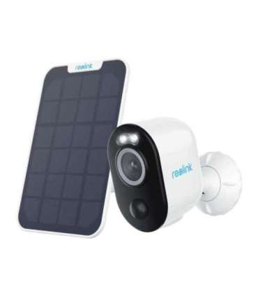 Reolink Smart Wire-Free Camera with Motion Spotlight Argus Series B330 Bullet 5 MP Fixed IP65 H.265 |