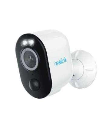 Reolink Smart Wire-Free Camera with Motion Spotlight Argus Series B330 Bullet 5 MP Fixed IP65 H.265 |