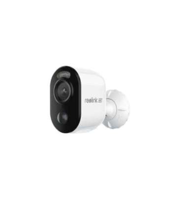 Reolink Smart Standalone Wire-Free Camera Argus Series B350 Bullet 8 MP Fixed IP65 H.265 Micro SD, Max.