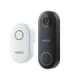 Reolink D340W Smart 2K+ Wired WiFi Video Doorbell with Chime
