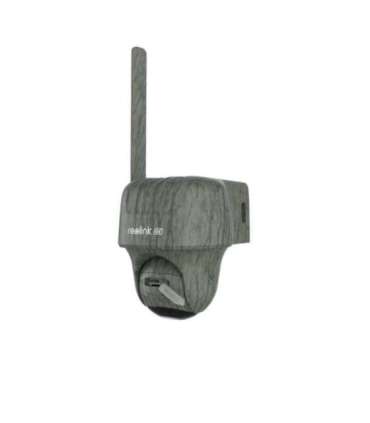 Reolink Hunting Camera with Solar Panel Go Series G450 PTZ 8 MP Fixed Micro SD, Max. 128 GB