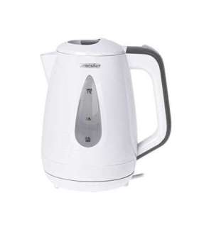 Mesko Kettle MS 1261g Electric 2200 W 1.7 L Polypropylene 360° rotational base Grey