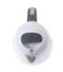 Mesko Kettle MS 1261g Electric 2200 W 1.7 L Polypropylene 360° rotational base Grey