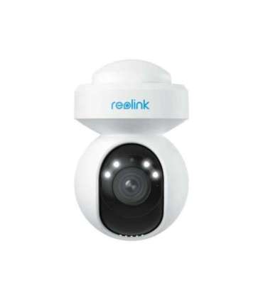 Reolink 4K Smart WiFi Camera with Auto Tracking E Series E560 PTZ 8 MP 2.8-8mm IP65 H.265 Micro SD, Max.