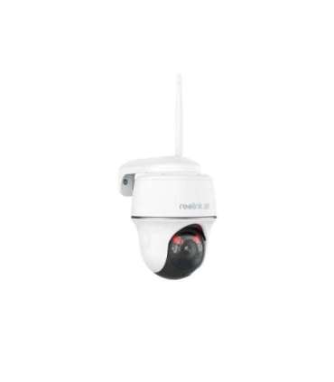 Reolink Smart 4K Pan and Tilt Camera with Spotlights Argus Series B440 Dome 8 MP 4mm H.265 Micro SD,