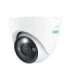 Reolink 4K Security IP Camera with Color Night Vision P434 Dome 8 MP 2.8-8mm/F1.6 IP66 H.265 MicroSD,
