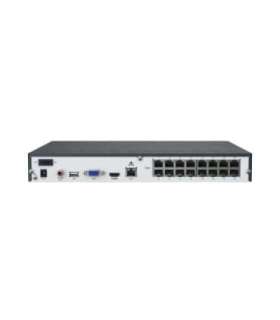 Reolink PoE NVR for 24/7 Continuous Recording NVS16 2 16-Channel
