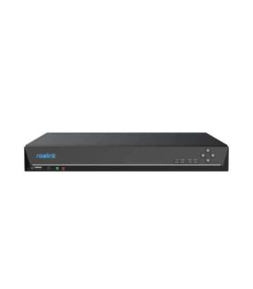 Reolink PoE NVR for 24/7 Continuous Recording NVS16 2 16-Channel
