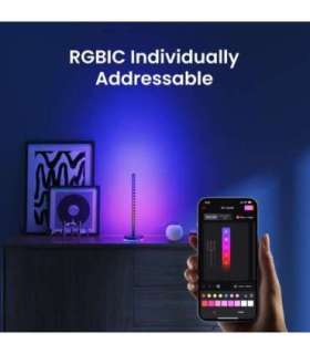 Yeelight Beam RGBIC Light Bar Dual Pack|12 W