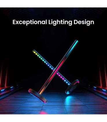 Yeelight Beam RGBIC Light Bar Dual Pack|12 W