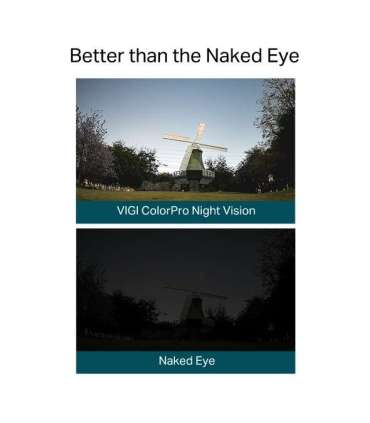 TP-LINK Outdoor ColorPro Night Vision Network Camera VIGI C340S(4mm) 36 month(s) Bullet 4 MP Fixed Power