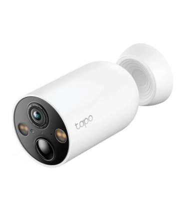 TP-LINK Smart Wire-Free Security Camera Tapo C425 24 month(s) Bullet 4 MP F/2.1 IP66 H.264 MicroSD, up