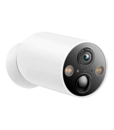 TP-LINK Smart Wire-Free Security Camera Tapo C425 24 month(s) Bullet 4 MP F/2.1 IP66 H.264 MicroSD, up