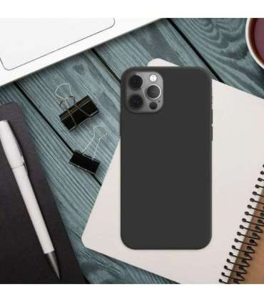 Fixed Story Back cover Infinix Note 30 PRO Rubber Black