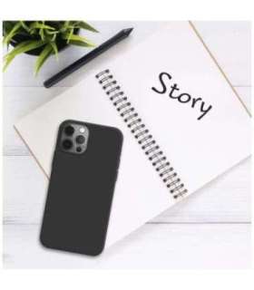 Fixed Story Back cover Xiaomi Redmi Note 13 Pro/POCO M6 Pro Rubberized Black