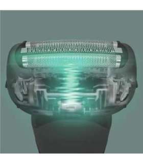 Panasonic Shaver ES-LT4B-A803 Operating time (max) 45 min Wet & Dry Dark blue