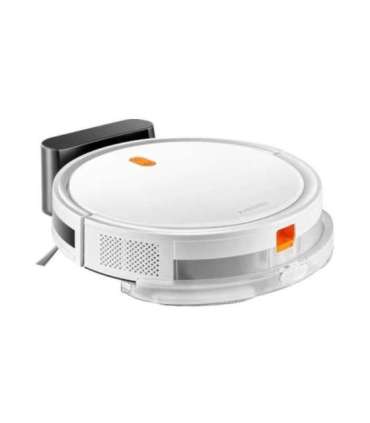 Xiaomi Robot Vacuum (EU) E5 Wet&Dry 2600 mAh Dust capacity 0.4 L 2000 Pa White