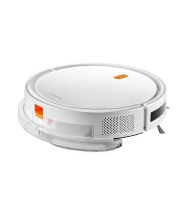 Xiaomi Robot Vacuum (EU) E5 Wet&Dry 2600 mAh Dust capacity 0.4 L 2000 Pa White