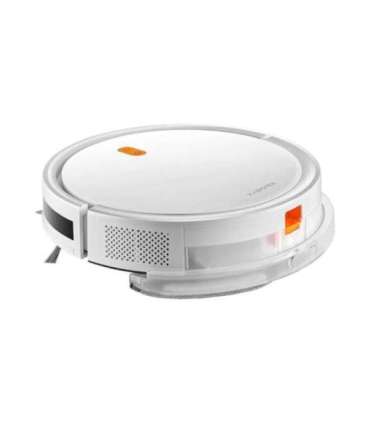 Xiaomi Robot Vacuum (EU) E5 Wet&Dry 2600 mAh Dust capacity 0.4 L 2000 Pa White