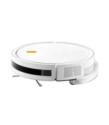 Xiaomi Robot Vacuum (EU) E5 Wet&Dry 2600 mAh Dust capacity 0.4 L 2000 Pa White